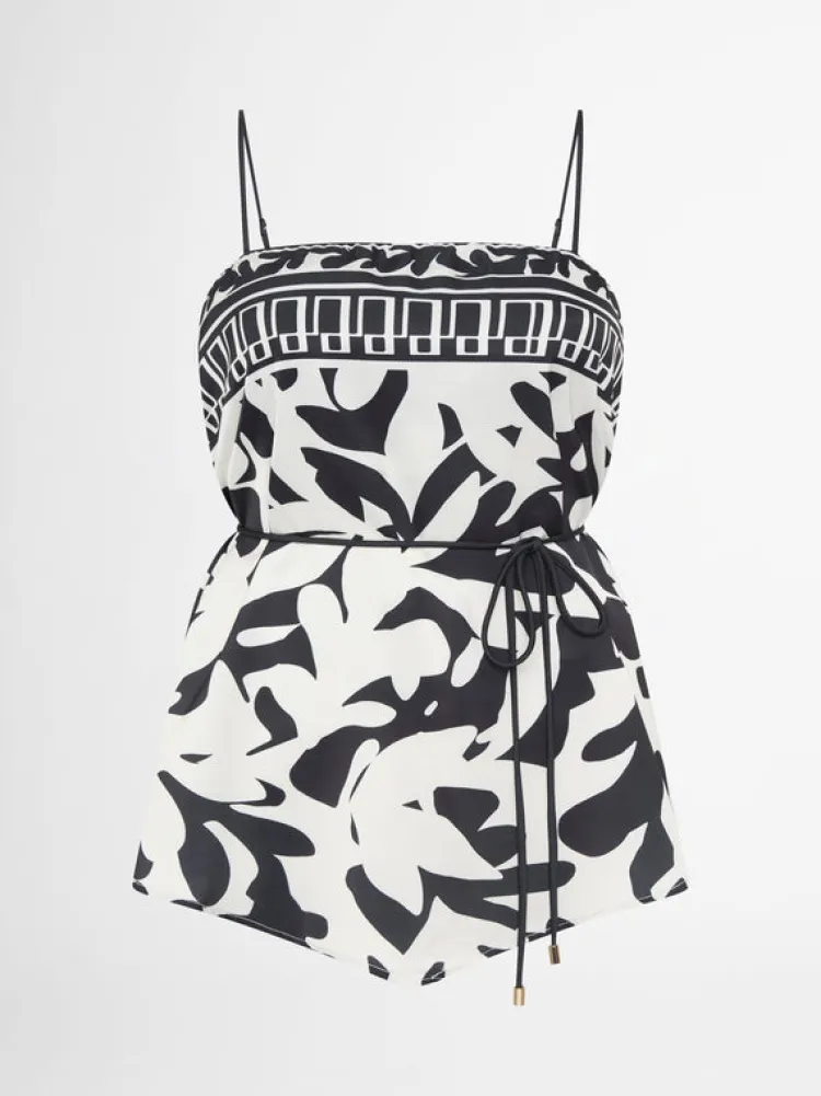 Woman SHEIKE Tops^Sao Paulo Scarf Top