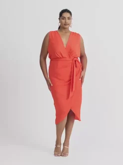 Woman SHEIKE Dresses^Saskia Midi Dress