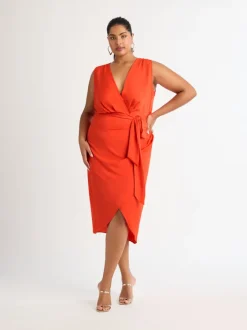 Woman SHEIKE Dresses^Saskia Midi Dress