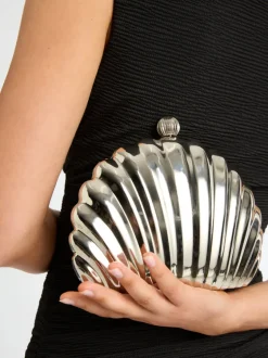 Woman SHEIKE Bags^Shell Clutch