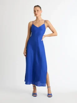 Woman SHEIKE Dresses^Sia Linen Dress