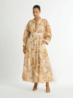 Woman SHEIKE Workwear^Siena Maxi Dress