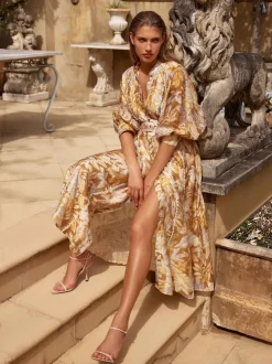 Woman SHEIKE Workwear^Siena Maxi Dress