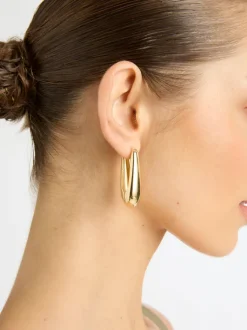 Woman SHEIKE Earrings^Skyscraper Earrings