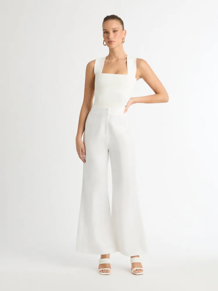 Woman SHEIKE Pants^Soho Linen Pant