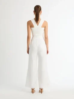 Woman SHEIKE Pants^Soho Linen Pant