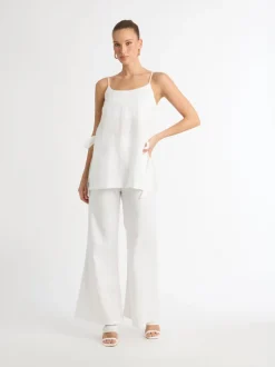 Woman SHEIKE Tops^Soho Linen Top