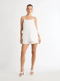 Woman SHEIKE Tops^Soho Linen Top