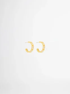 Woman SHEIKE Earrings^Sparkle Hoop Earrings