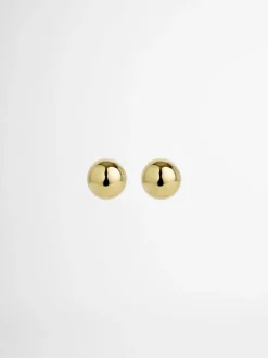 Woman SHEIKE Earrings^Sphere Stud Earrings