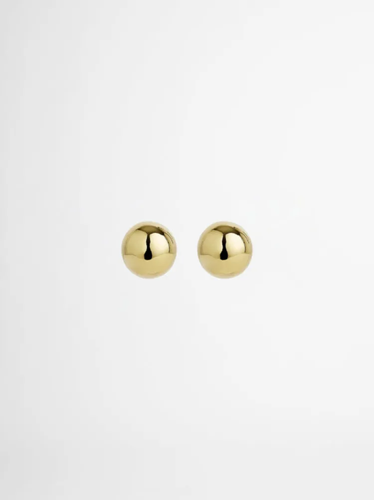 Woman SHEIKE Earrings^Sphere Stud Earrings