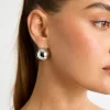 Woman SHEIKE Earrings^Sphere Stud Earrings