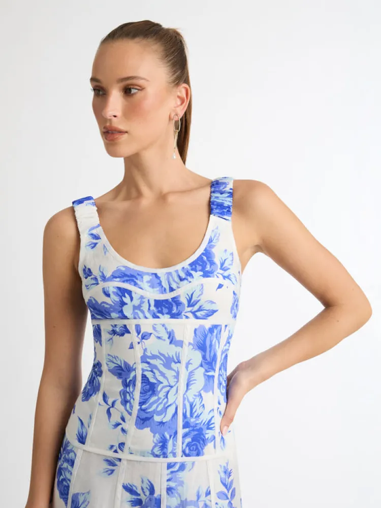 Woman SHEIKE Crops & Camis^Spring Romance Bustier