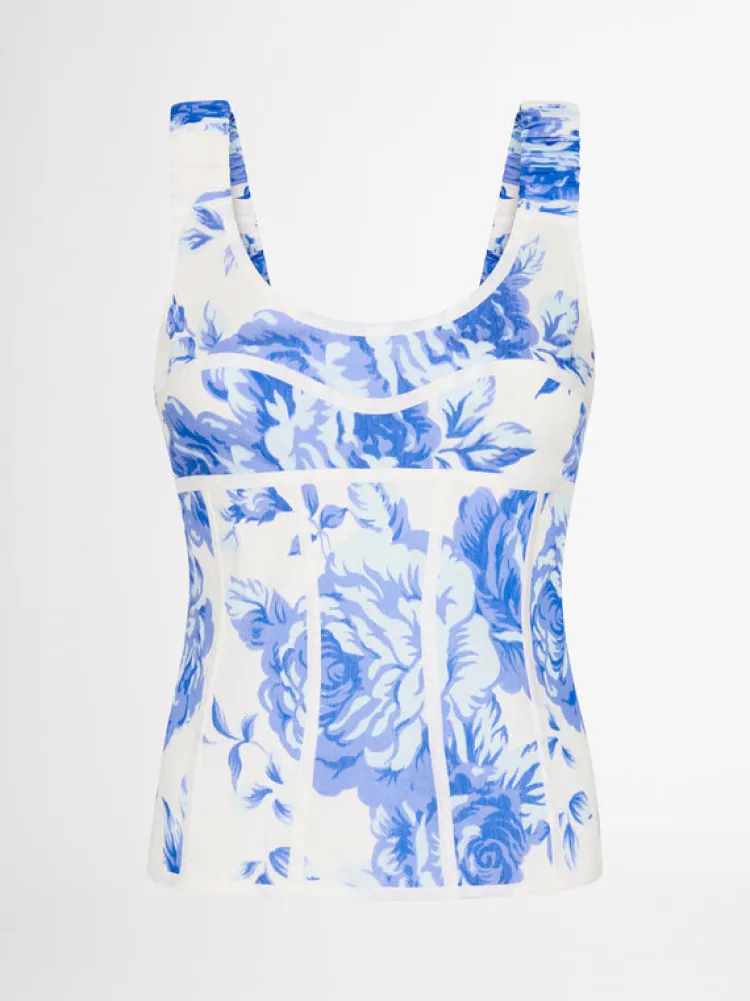 Woman SHEIKE Crops & Camis^Spring Romance Bustier