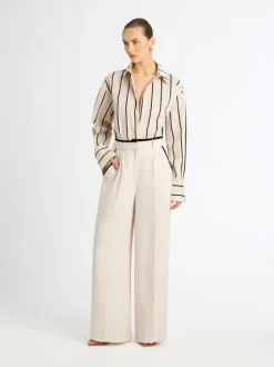 Woman SHEIKE Workwear^Studio Stripe Shirt