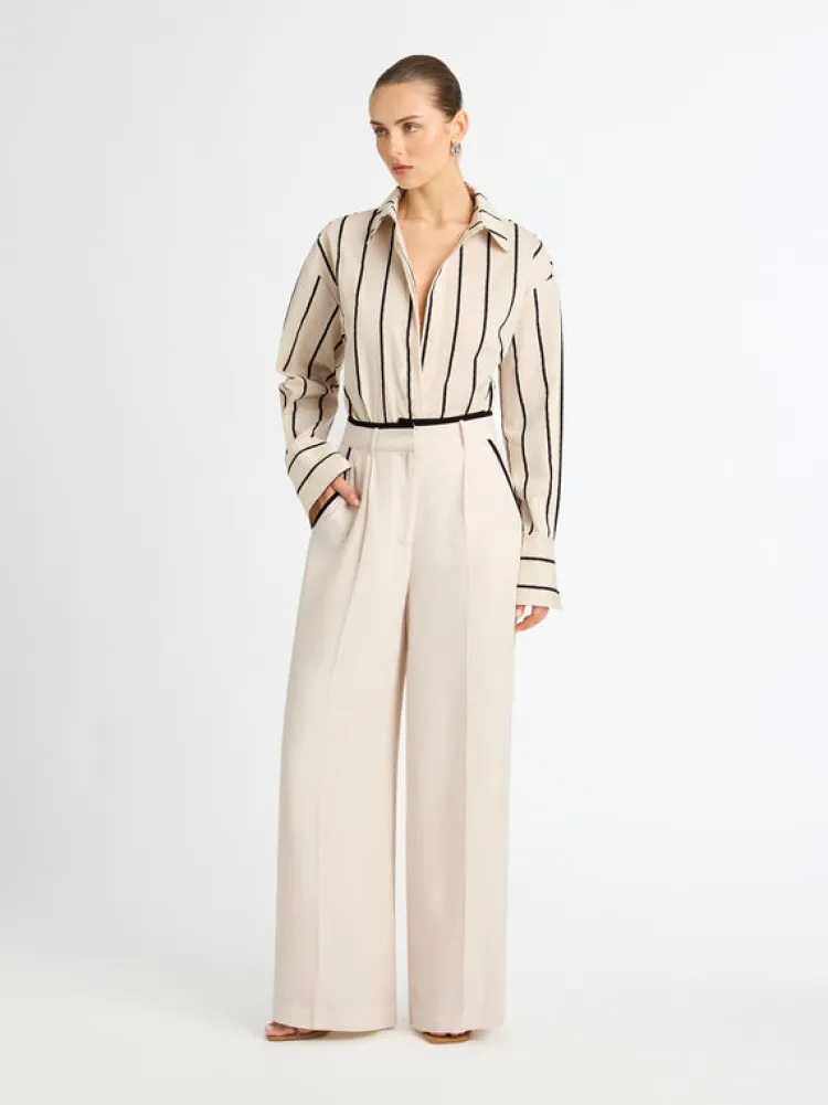 Woman SHEIKE Workwear^Studio Stripe Shirt