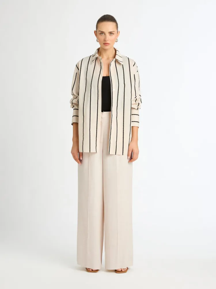 Woman SHEIKE Workwear^Studio Stripe Shirt