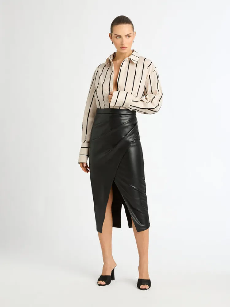 Woman SHEIKE Workwear^Studio Stripe Shirt