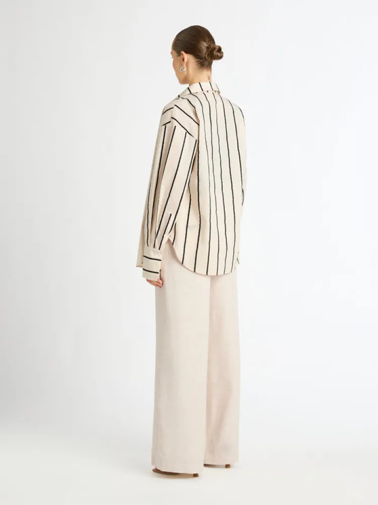 Woman SHEIKE Workwear^Studio Stripe Shirt