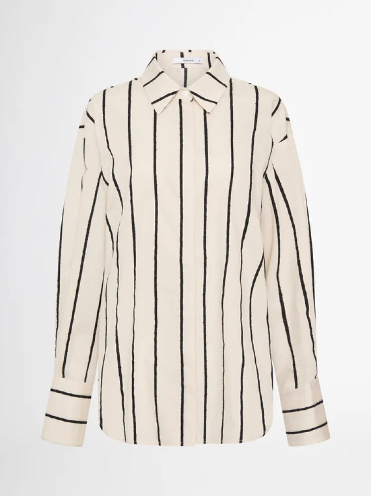 Woman SHEIKE Workwear^Studio Stripe Shirt