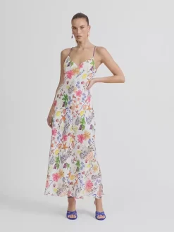 Woman SHEIKE Dresses^Summer Amour Linen Dress