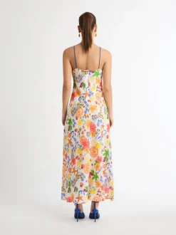 Woman SHEIKE Dresses^Summer Amour Linen Dress