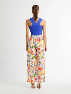 Woman SHEIKE Pants^Summer Amour Linen Pant