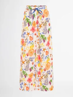 Woman SHEIKE Pants^Summer Amour Linen Pant