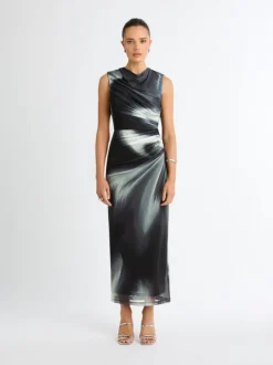 Woman SHEIKE Dresses^Tornado Mesh Dress