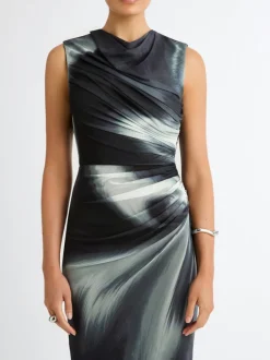 Woman SHEIKE Dresses^Tornado Mesh Dress