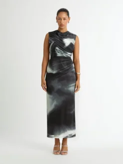 Woman SHEIKE Dresses^Tornado Mesh Dress