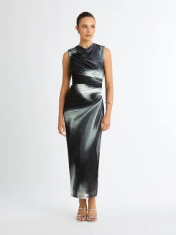 Woman SHEIKE Dresses^Tornado Mesh Dress