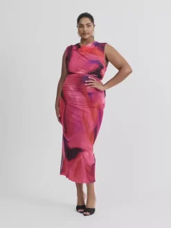 Woman SHEIKE Dresses^Tornado Mesh Dress