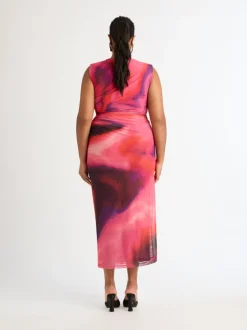 Woman SHEIKE Dresses^Tornado Mesh Dress