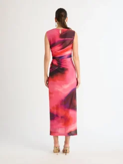 Woman SHEIKE Dresses^Tornado Mesh Dress