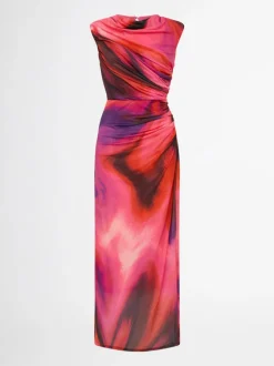 Woman SHEIKE Dresses^Tornado Mesh Dress