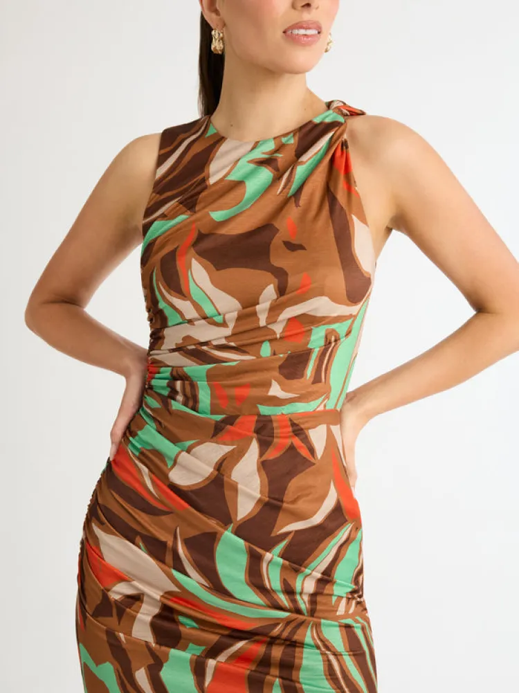 Woman SHEIKE Dresses^Tropicola Mini Dress