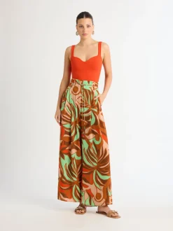 Woman SHEIKE Pants^Tropicola Pant