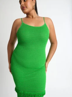 Woman SHEIKE Knitwear^Tropics Knit Dress