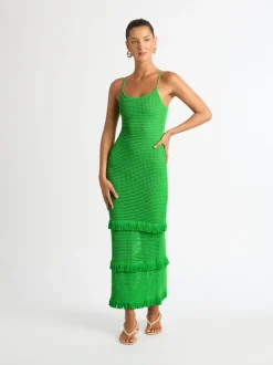 Woman SHEIKE Knitwear^Tropics Knit Dress