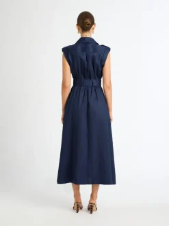 Woman SHEIKE Online Exclusive^Utility Linen Dress