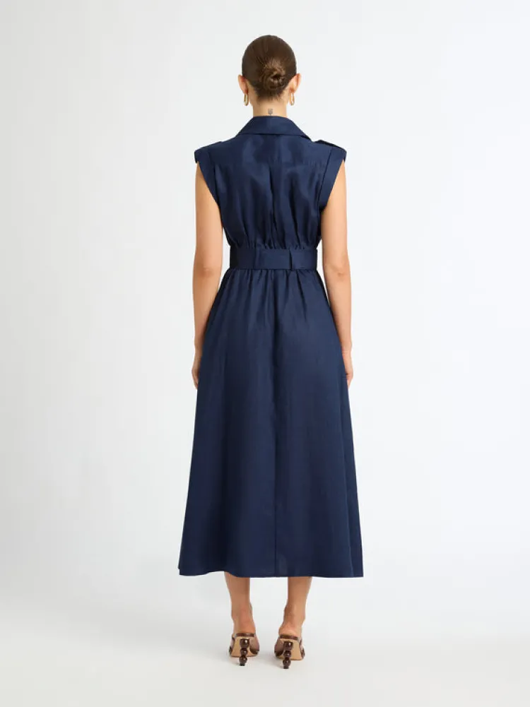 Woman SHEIKE Online Exclusive^Utility Linen Dress