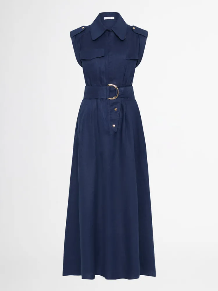 Woman SHEIKE Online Exclusive^Utility Linen Dress