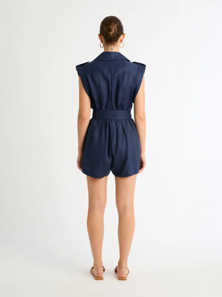 Woman SHEIKE Workwear^Utility Playsuit