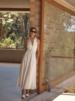 Woman SHEIKE Workwear^Vincent Maxi Dress