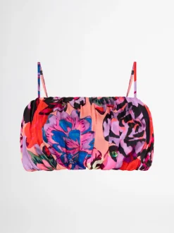 Woman SHEIKE Crops & Camis^Vivid Blooms Top